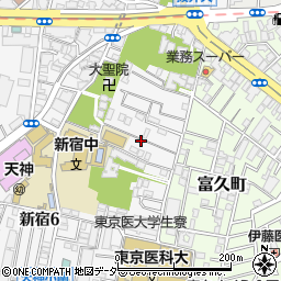 山本宅駐車場周辺の地図