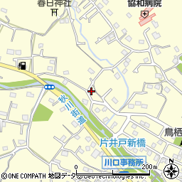 東京都八王子市川口町3004周辺の地図
