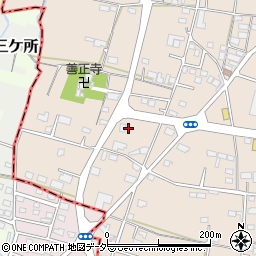 山梨県甲州市塩山下塩後352-5周辺の地図