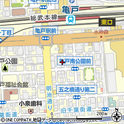 新興鉄鋼株式会社周辺の地図