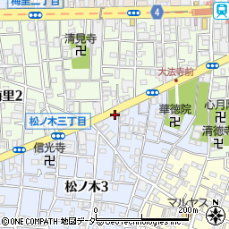 浅賀ビル周辺の地図