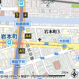 花岡金属株式会社周辺の地図
