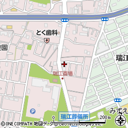 江戸川化工株式会社周辺の地図