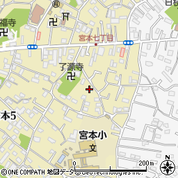 株式会社雅設計工房　船橋現場事務所周辺の地図