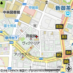 三島　労務管理事務所周辺の地図