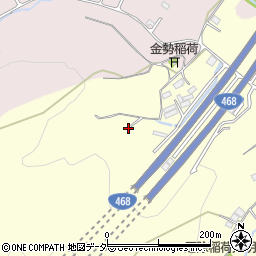 東京都八王子市川口町50周辺の地図