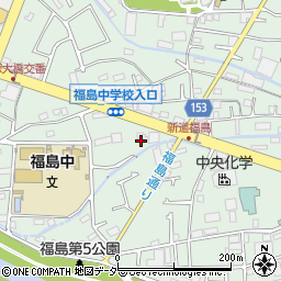 株式会社運転代行東京トップサービス周辺の地図