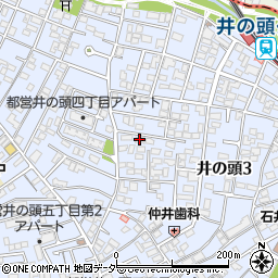 森田第二マンション周辺の地図