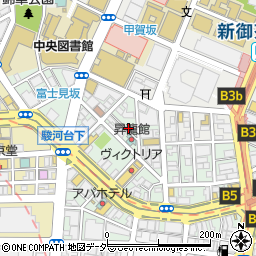 東京都千代田区神田小川町3丁目26-16周辺の地図