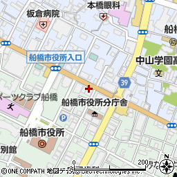 京葉まちかど法律事務所周辺の地図