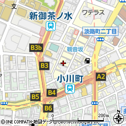 塚崎ビル周辺の地図
