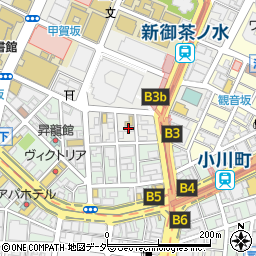 渡部商店周辺の地図