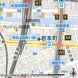 日本ミネラルウォーター協会（一般社団法人）周辺の地図