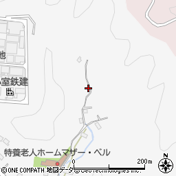 東京都八王子市美山町2259周辺の地図