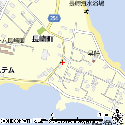 宮内理髪館周辺の地図