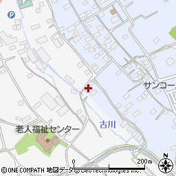 山梨県韮崎市龍岡町若尾新田637周辺の地図