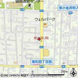 ノーリツサービス周辺の地図