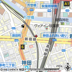 ＰＨＯＥＮＩＸ　キックボクシング＆ムエタイ　ジム周辺の地図