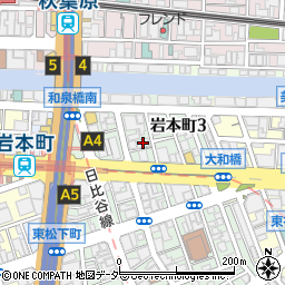 日本公園緑地協会（一般社団法人）周辺の地図