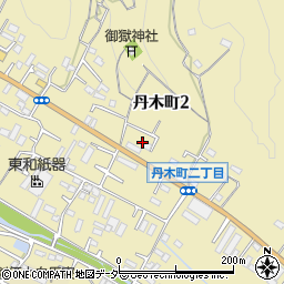 信栄アパート周辺の地図