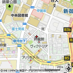 東京都千代田区神田小川町3丁目26-14周辺の地図