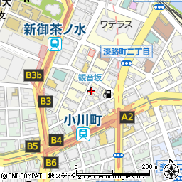 松澤会計事務所（税理士法人）周辺の地図