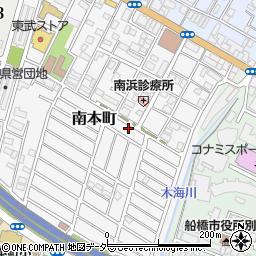 大塚屋酒店 川ばた周辺の地図