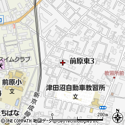 須藤荘周辺の地図