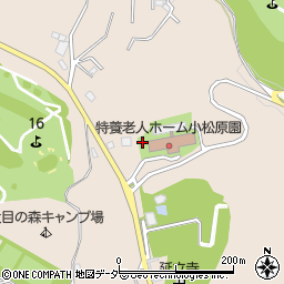 東京都八王子市犬目町688周辺の地図