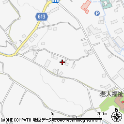 山梨県韮崎市大草町若尾1122周辺の地図