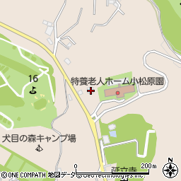 東京都八王子市犬目町800周辺の地図