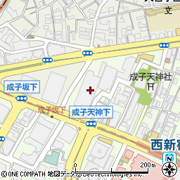 株式会社リクシル（ＬＩＸＩＬ）ショールーム東京周辺の地図