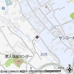 山梨県韮崎市龍岡町若尾新田637-2周辺の地図