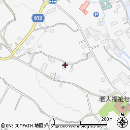 山梨県韮崎市大草町若尾1122-7周辺の地図