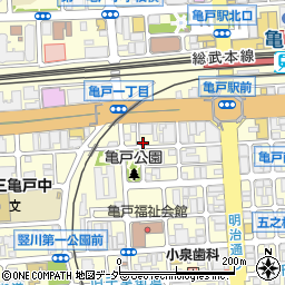 株式会社糸井電設周辺の地図