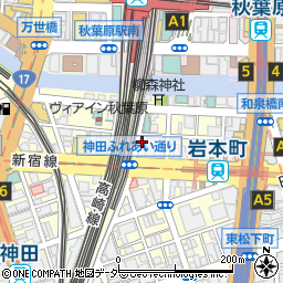 高岡精機工業株式会社周辺の地図