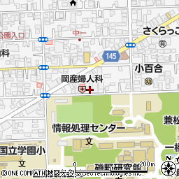 喫茶室 らんぷ周辺の地図