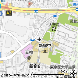 株式会社片山組　営業部周辺の地図