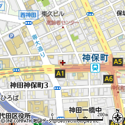 富士アイテック株式会社周辺の地図