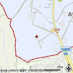 千葉県佐倉市生谷1125周辺の地図