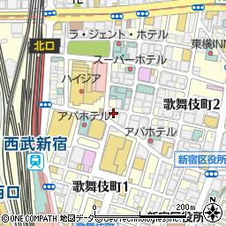 日新エンタープライズ株式会社周辺の地図