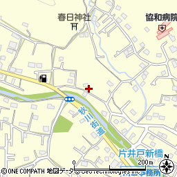 東京都八王子市川口町3218周辺の地図