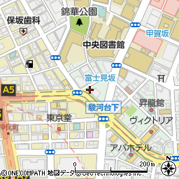 タンメン餃子酒場 一正周辺の地図