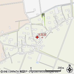 千葉県旭市大塚原1142周辺の地図