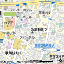 東松ビル周辺の地図