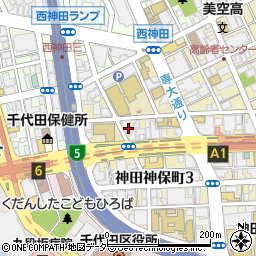峯栄興業株式会社周辺の地図