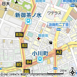 カークイースト（ＫＡＲＣＥＡＳＴ）周辺の地図