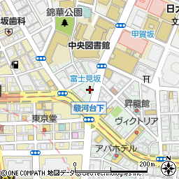 株式会社齋藤無線電機商会周辺の地図