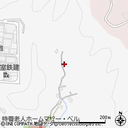 東京都八王子市美山町2264周辺の地図
