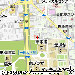 Umanois ウマノワ周辺の地図